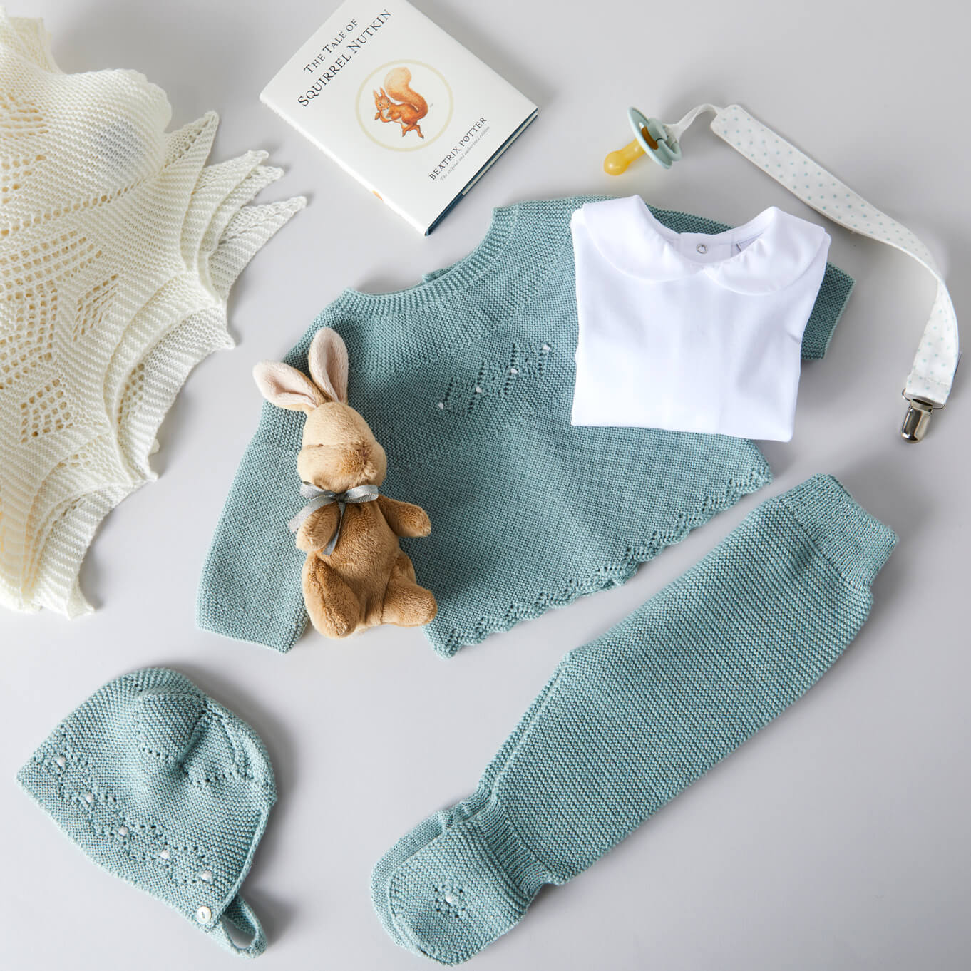 NEWBORN LOOK AW22 2 Look  from Pepa London