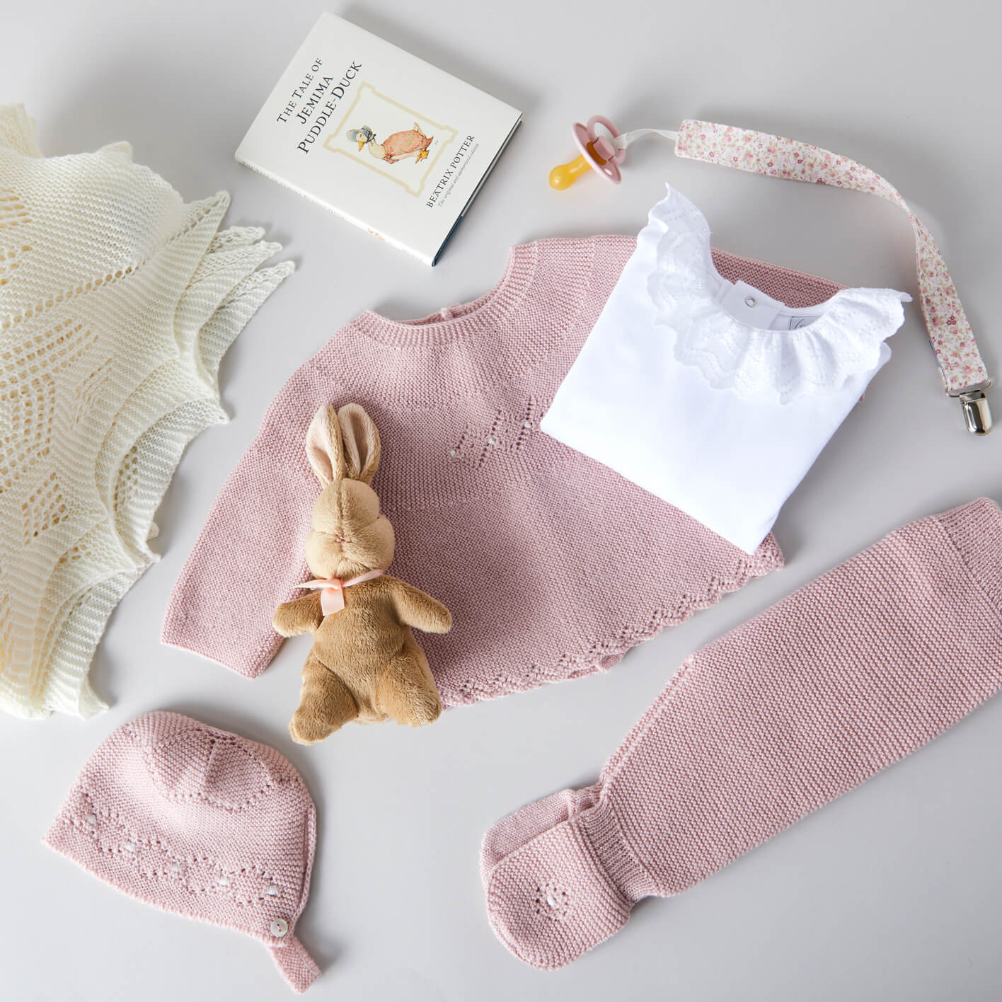 NEWBORN LOOK AW22 3 Look  from Pepa London