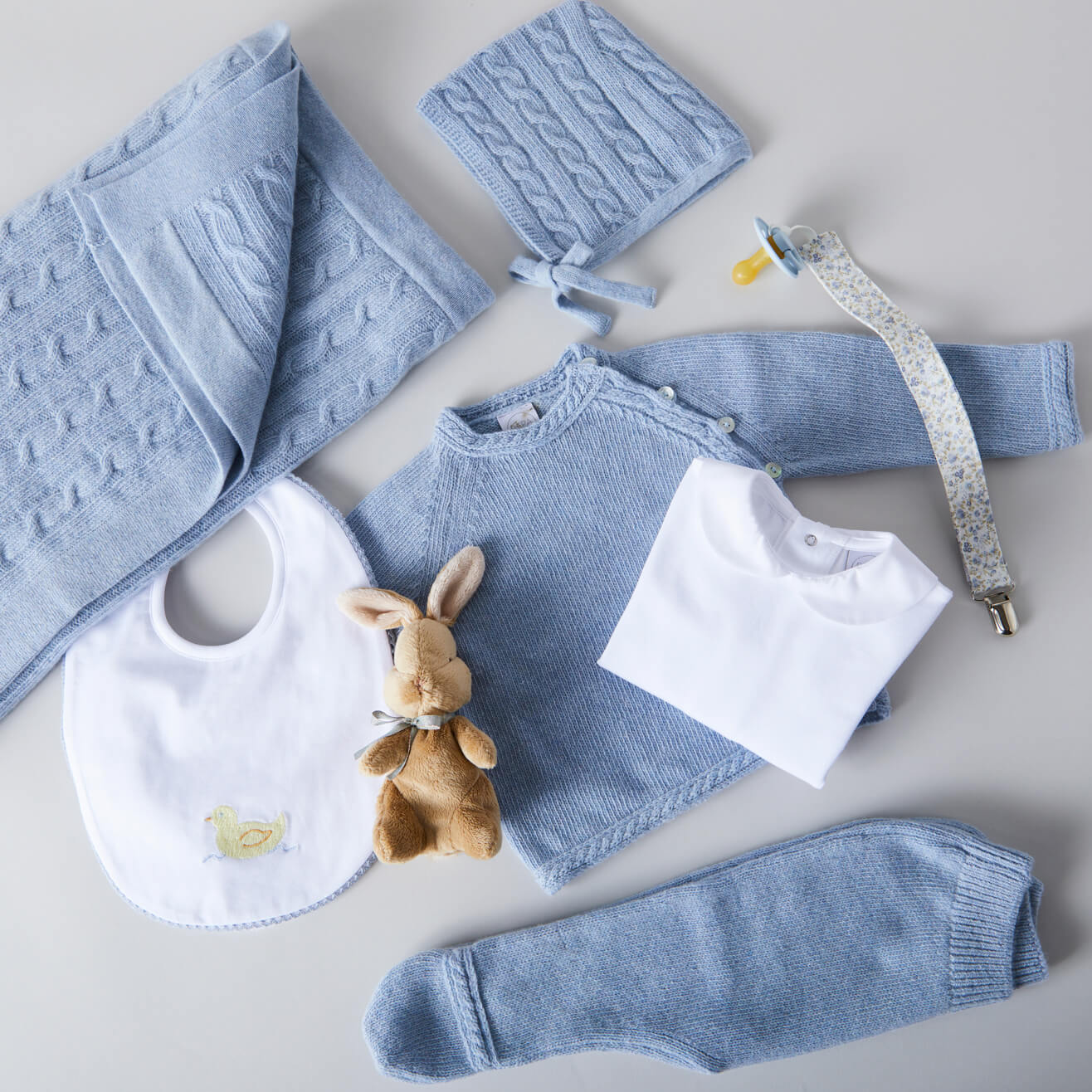 NEWBORN LOOK AW22 4 Look  from Pepa London