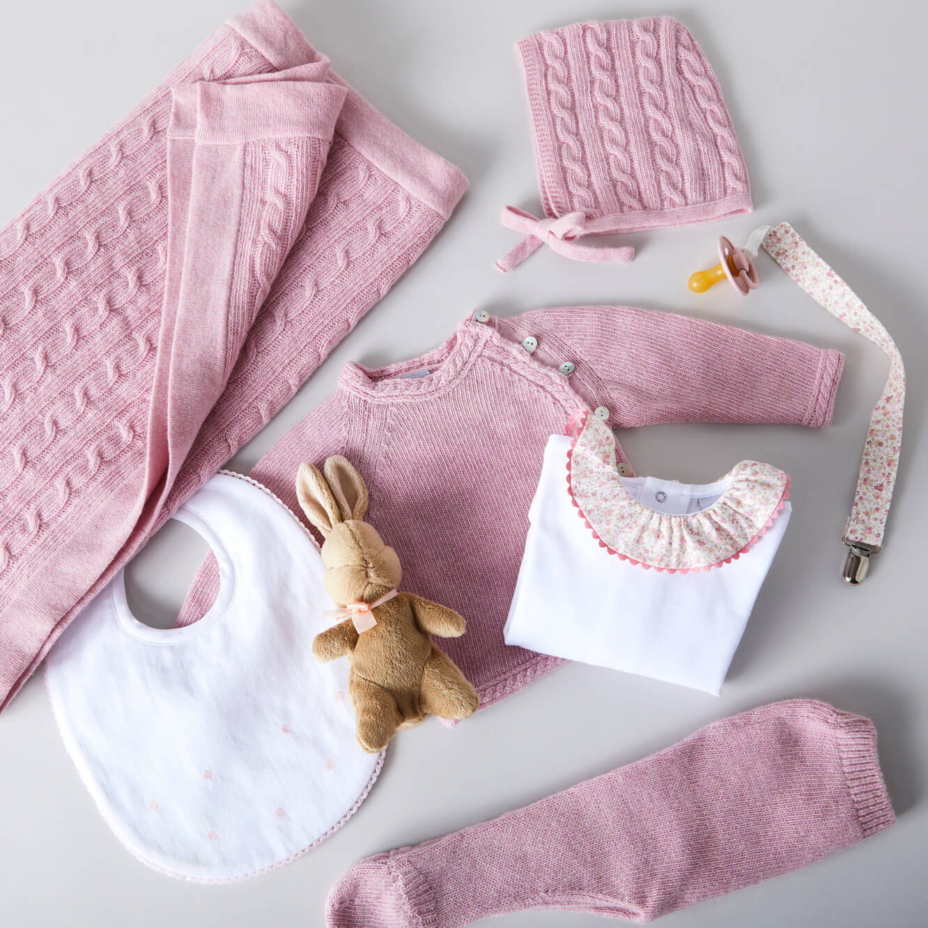 NEWBORN LOOK AW22 5 Look  from Pepa London