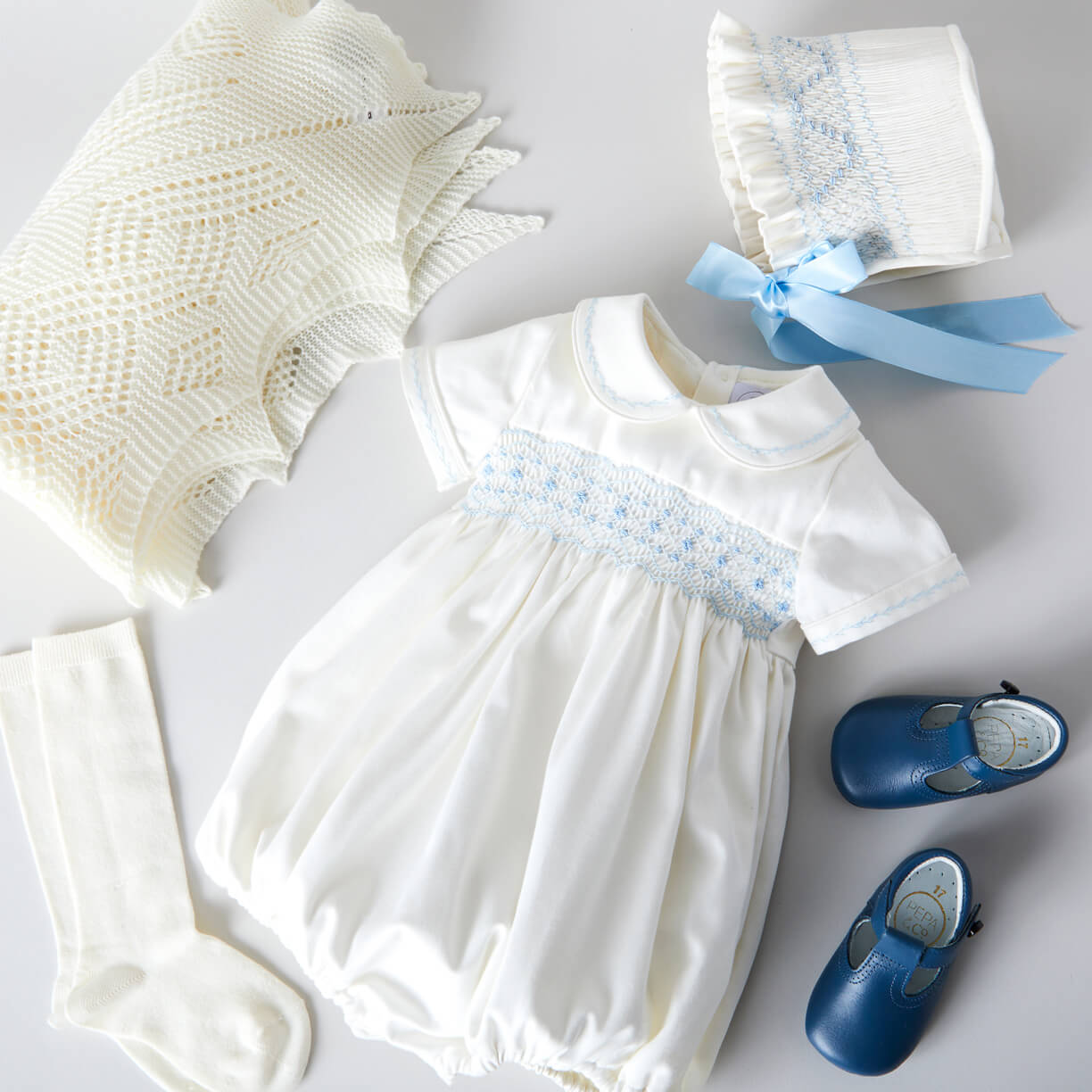 NEWBORN LOOK AW22 6 Look  from Pepa London