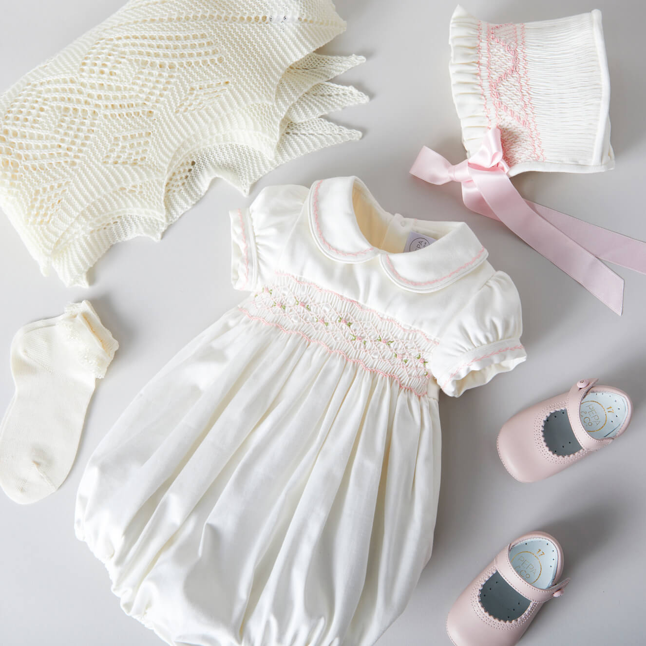 NEWBORN LOOK AW22 7 Look  from Pepa London