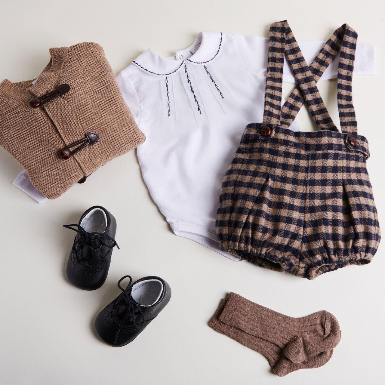 BABY BOY LOOK AW21 3 Look  from Pepa London
