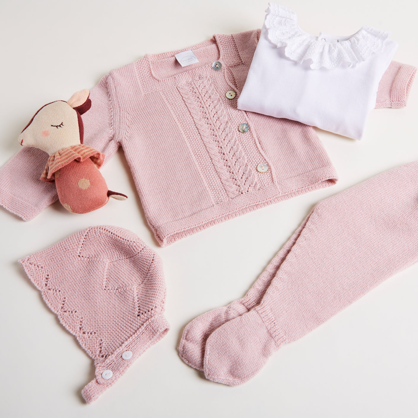 NEWBORN LOOK AW21 1 Look  from Pepa London