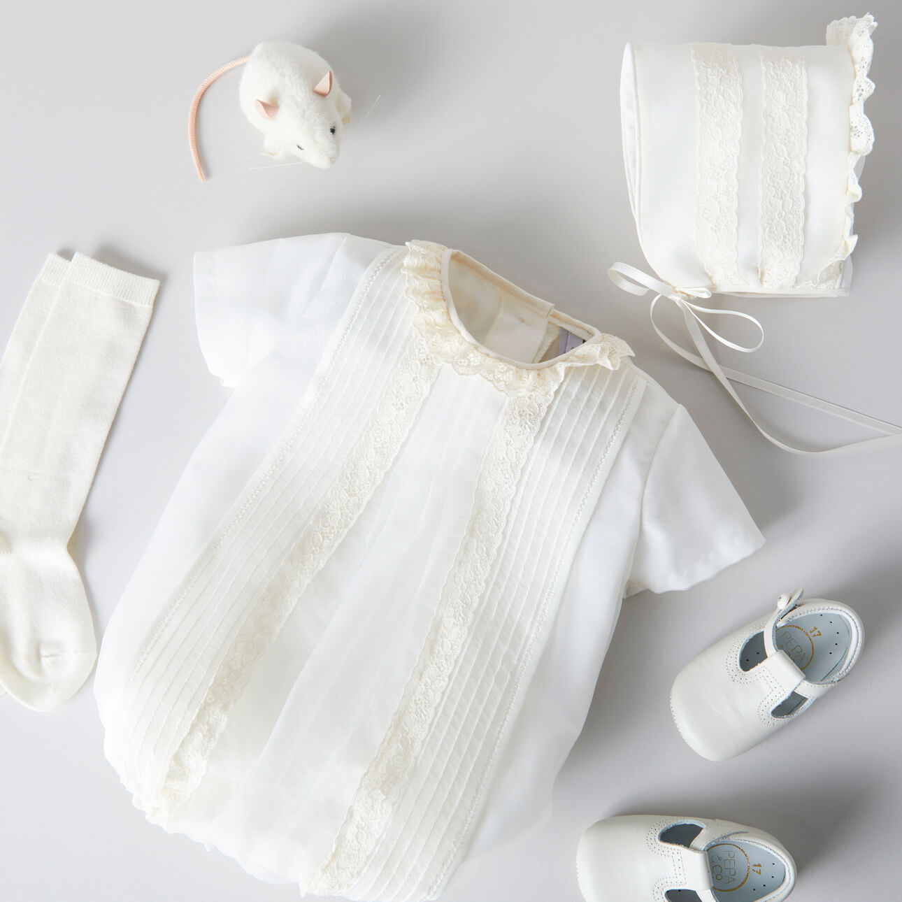 NEWBORN LOOK AW22 8 Look  from Pepa London