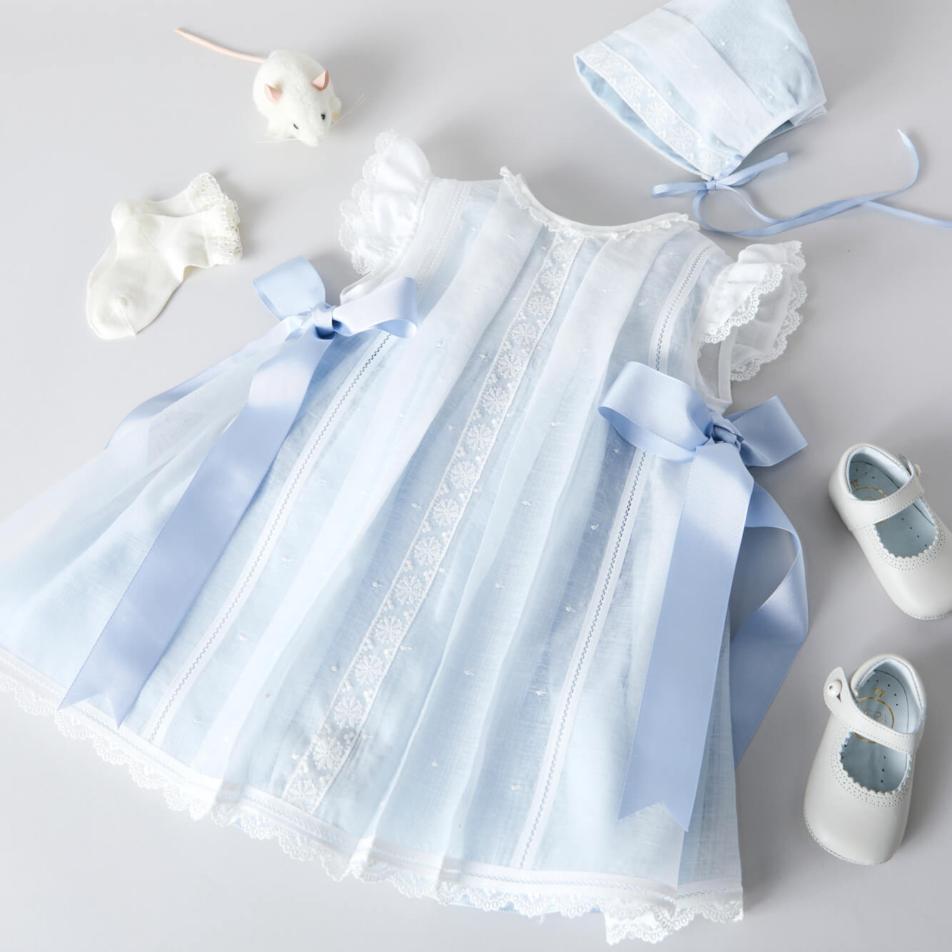 NEWBORN LOOK AW22 9 Look  from Pepa London