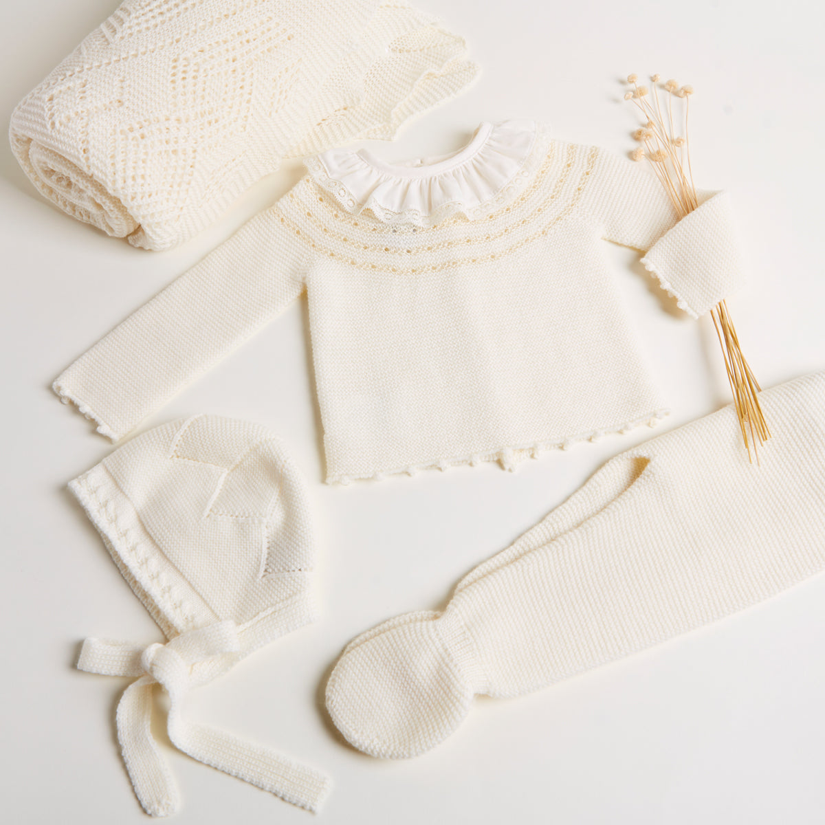 NEWBORN LOOK AW21 4 Look  from Pepa London