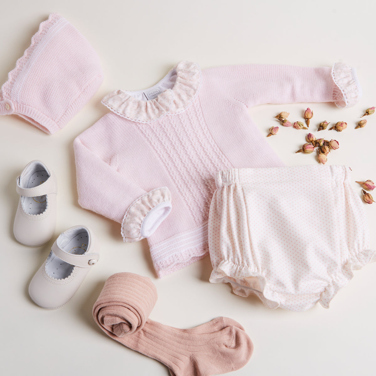 NEWBORN LOOK AW21 5 Look  from Pepa London