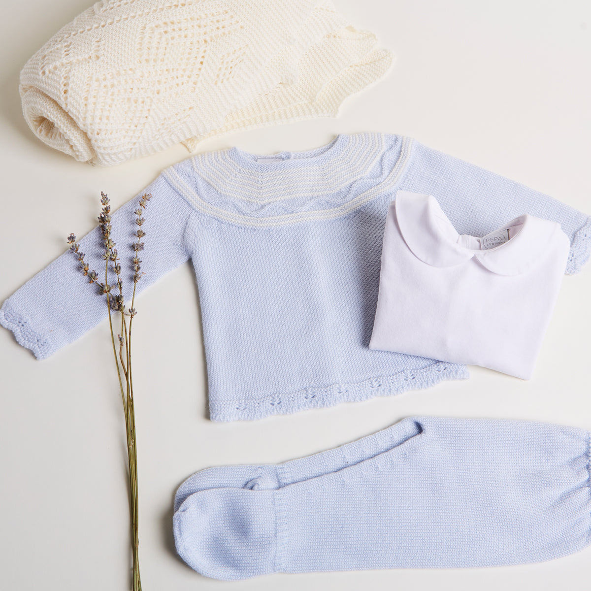 NEWBORN LOOK AW21 8 Look  from Pepa London