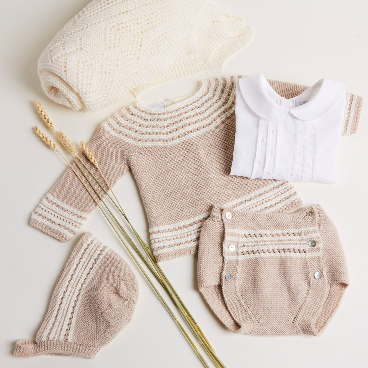 NEWBORN LOOK AW21 9 Look  from Pepa London