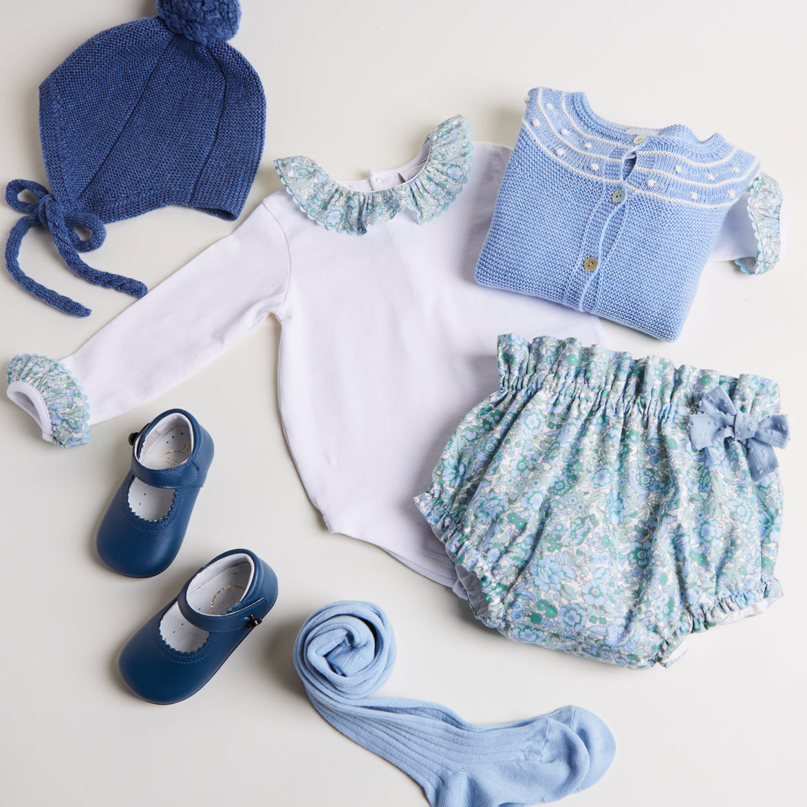 BABY GIRL LOOK AW21 1 Look  from Pepa London