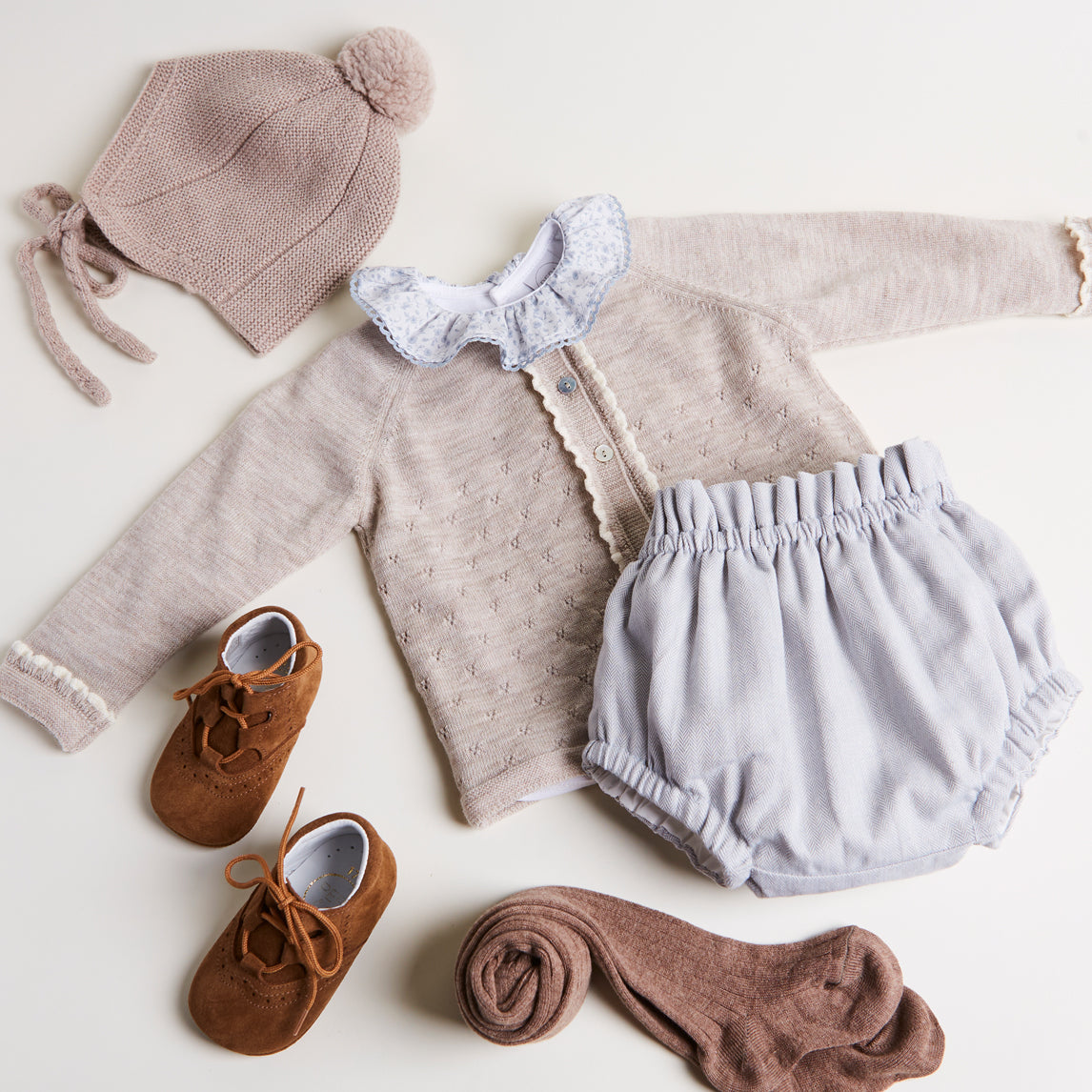 BABY GIRL LOOK AW21 4 Look  from Pepa London