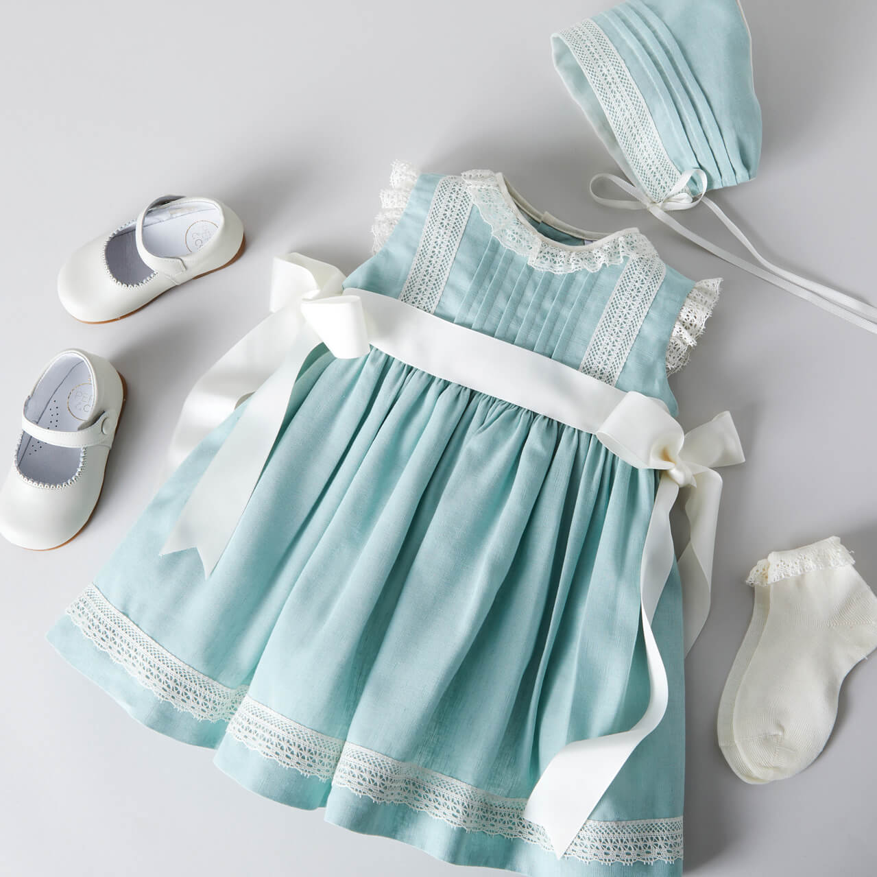 BABY GIRL LOOK AW22 14 Look  from Pepa London