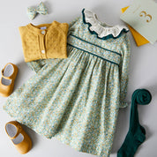 BABY GIRL LOOK AW22 17 Look  from Pepa London