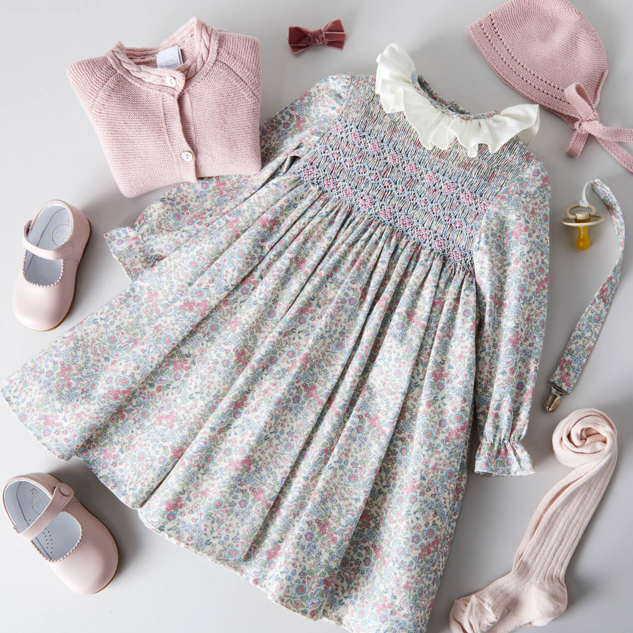BABY GIRL LOOK AW22 18 Look  from Pepa London