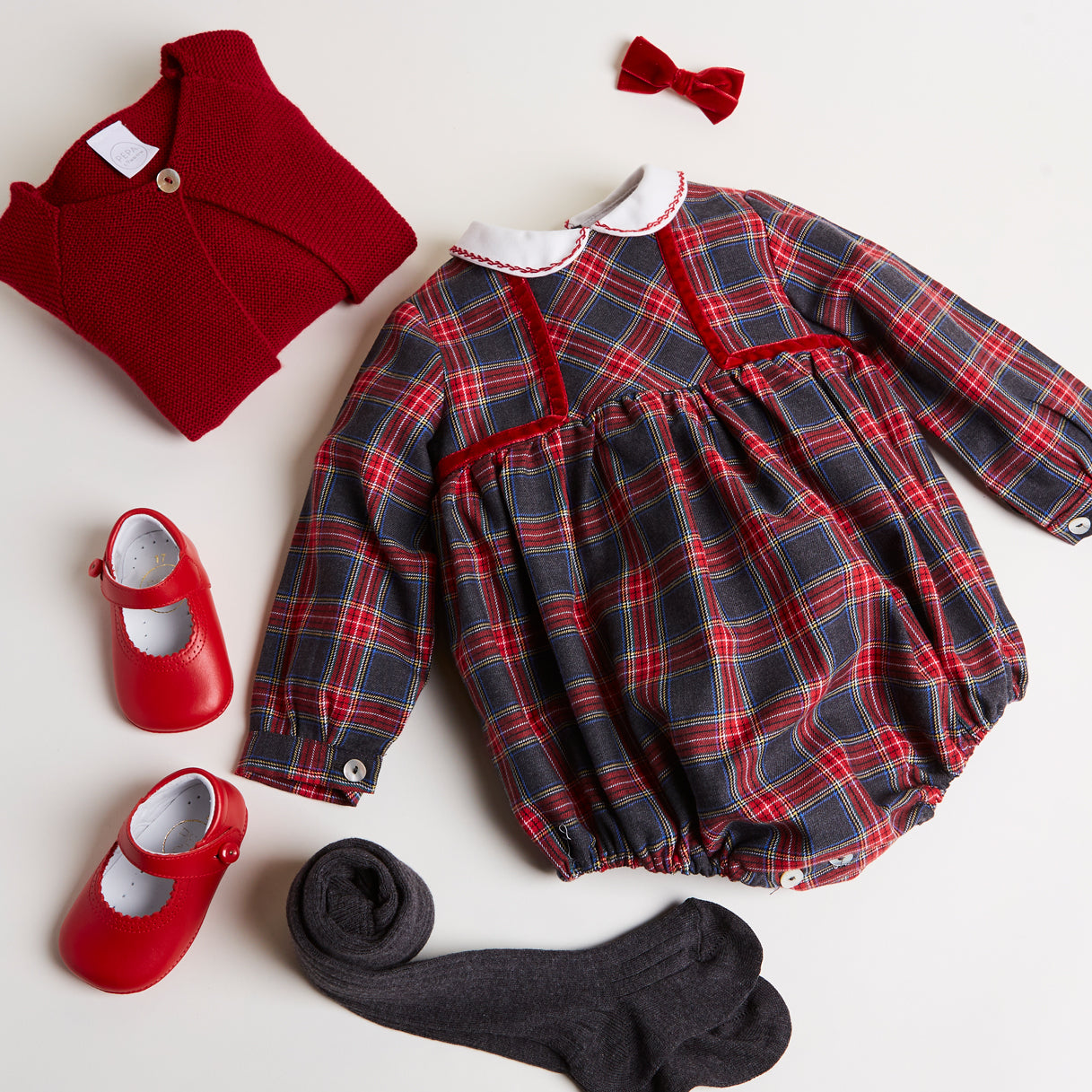 BABY GIRL LOOK AW21 11 Look  from Pepa London