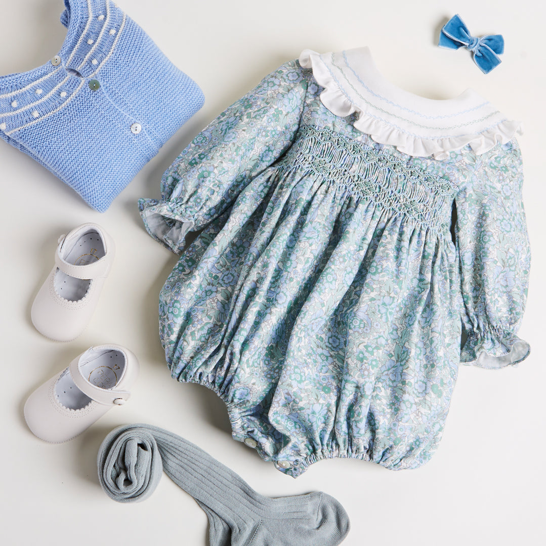 BABY GIRL LOOK AW21 12 Look  from Pepa London