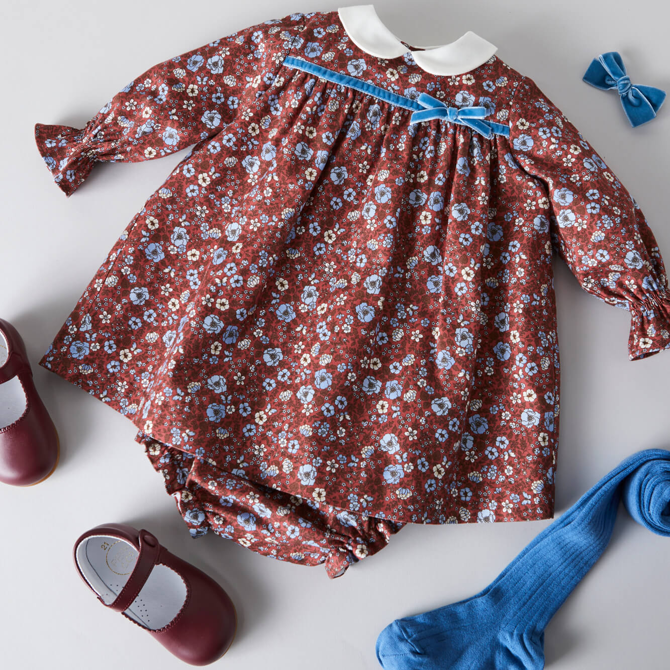 BABY GIRL LOOK AW22 21 Look  from Pepa London