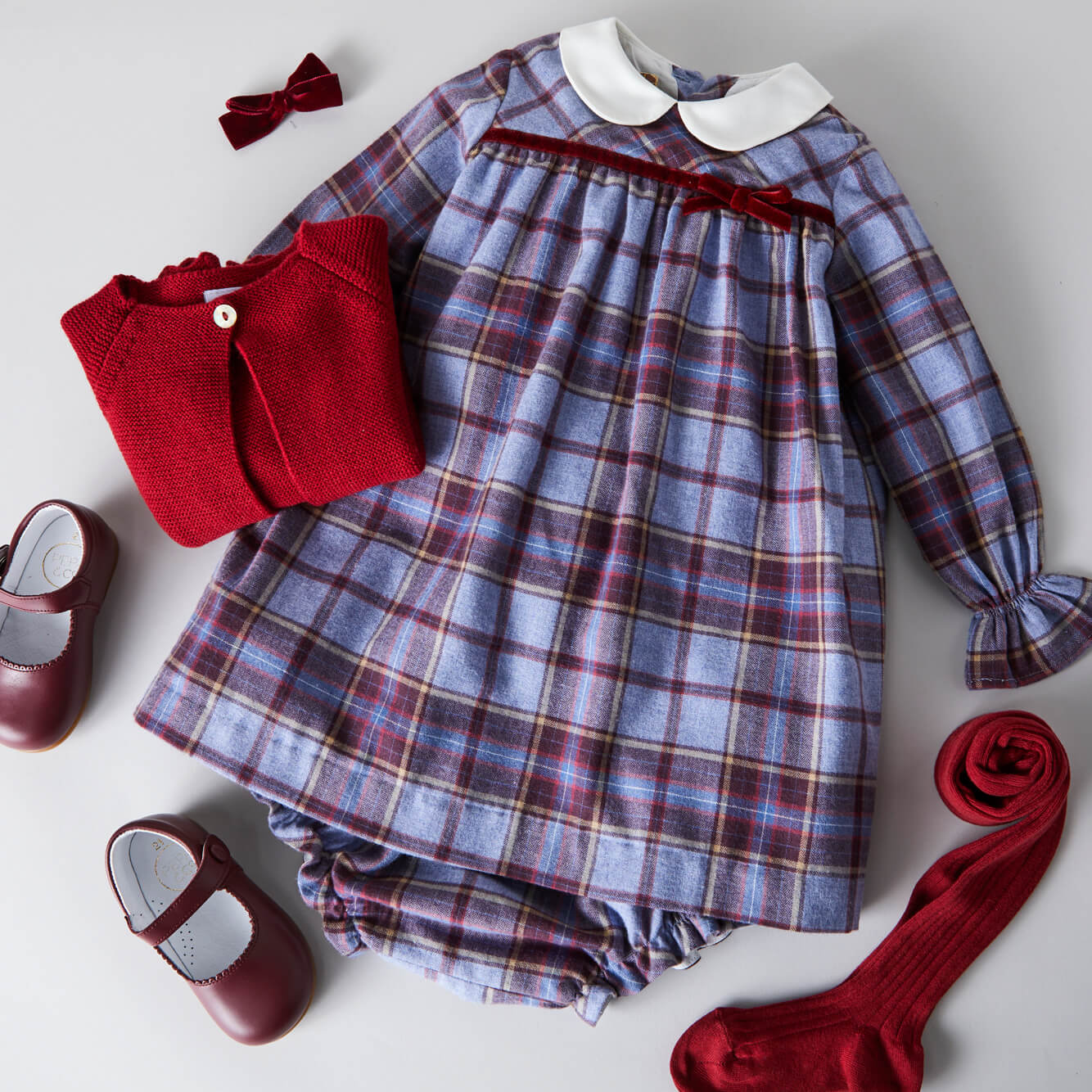BABY GIRL LOOK AW22 22 Look  from Pepa London
