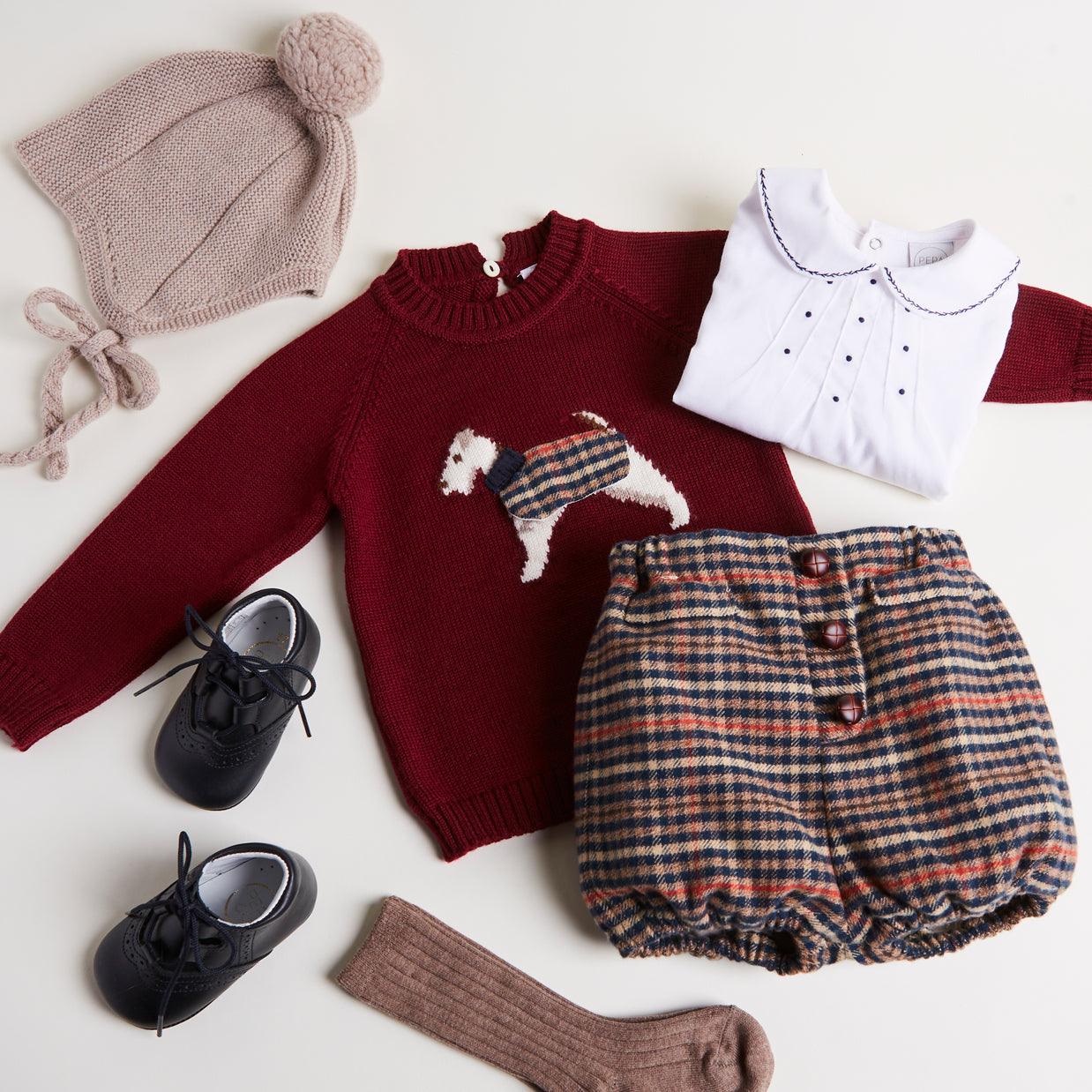 BABY BOY LOOK AW21 6 Look  from Pepa London