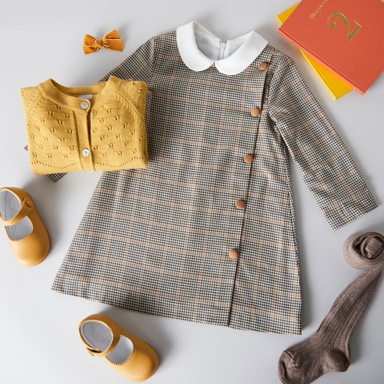 BABY GIRL LOOK AW22 25 Look  from Pepa London