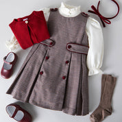 BABY GIRL LOOK AW22 27 Look  from Pepa London