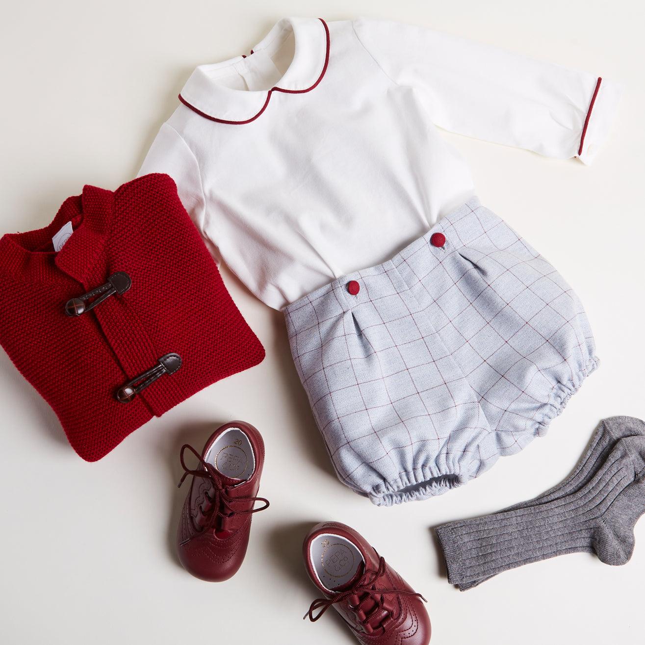 BABY BOY LOOK AW21 11 Look  from Pepa London