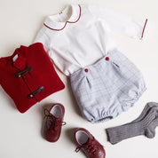 BABY BOY LOOK AW21 11 Look  from Pepa London