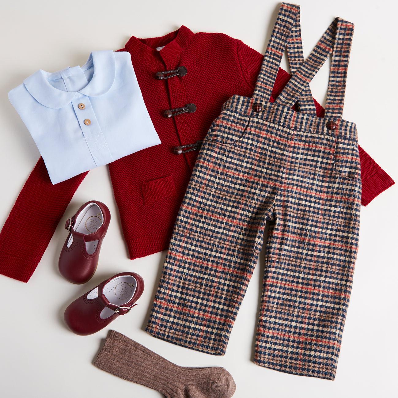 BABY BOY LOOK AW21 13 Look  from Pepa London