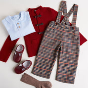 BABY BOY LOOK AW21 13 Look  from Pepa London