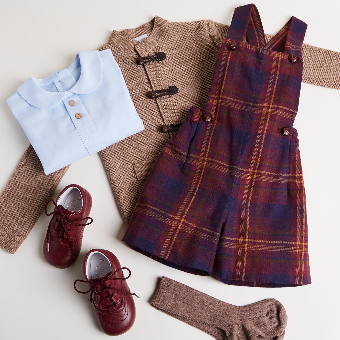 BABY BOY LOOK AW21 15 Look  from Pepa London