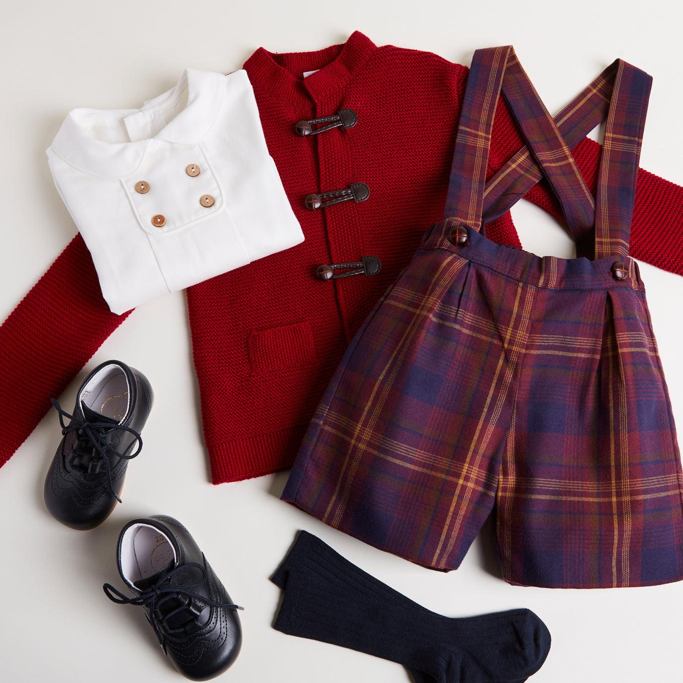 BABY BOY LOOK AW21 16 Look  from Pepa London