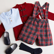 BABY BOY LOOK AW21 17 Look  from Pepa London