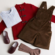 BABY BOY LOOK AW21 18 Look  from Pepa London