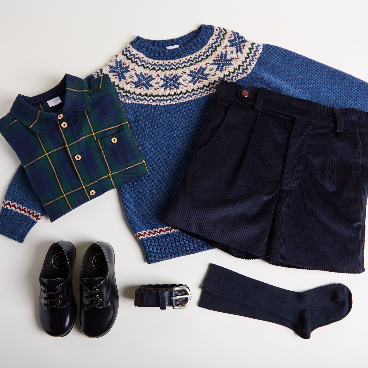 BOY LOOK AW21 10 Look  from Pepa London