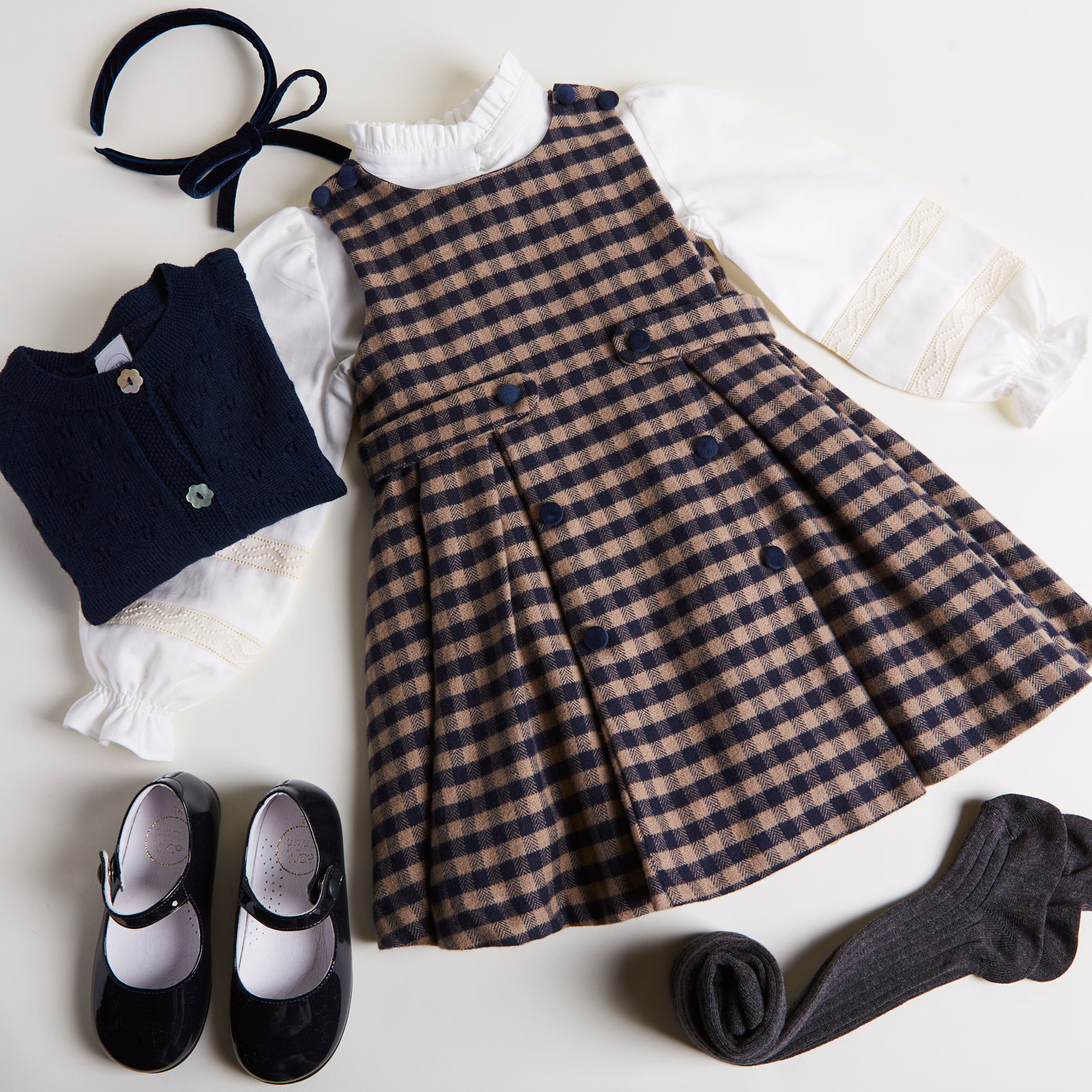 BABY GIRL AW21 33 Look  from Pepa London