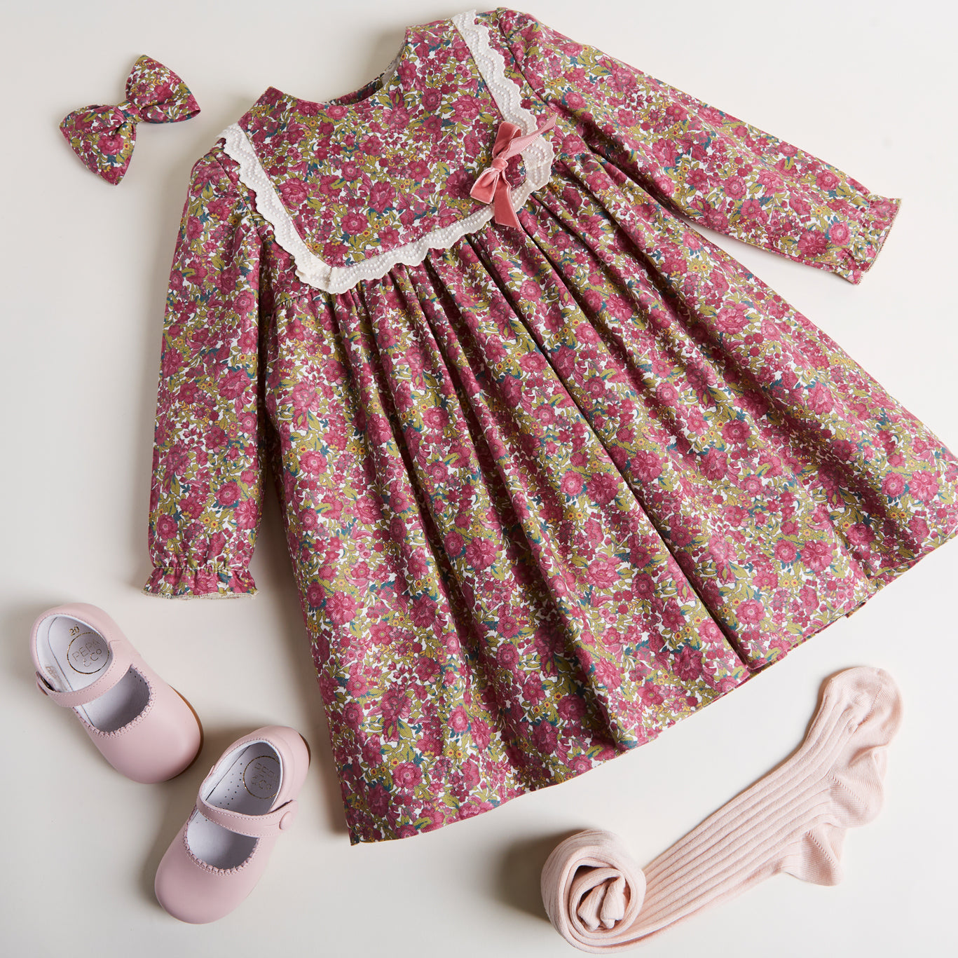 BABY GIRL AW21 15 Look  from Pepa London