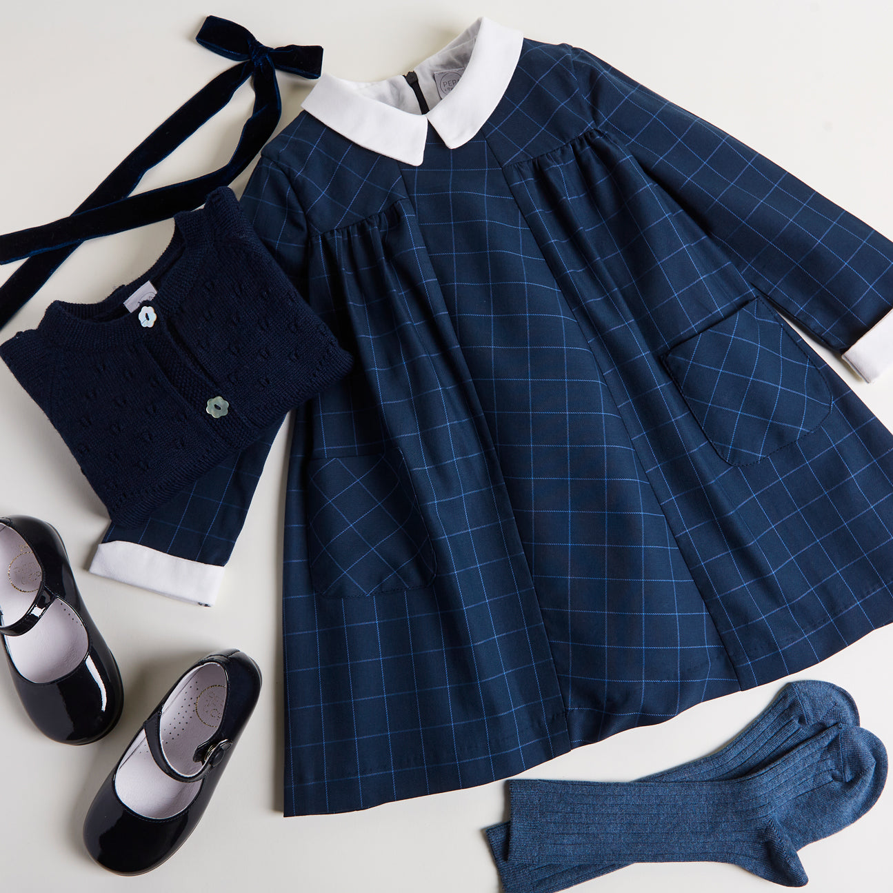 GIRL LOOK AW21 6 Look  from Pepa London