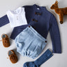 BABY BOY LOOK AW22 28 Look  from Pepa London