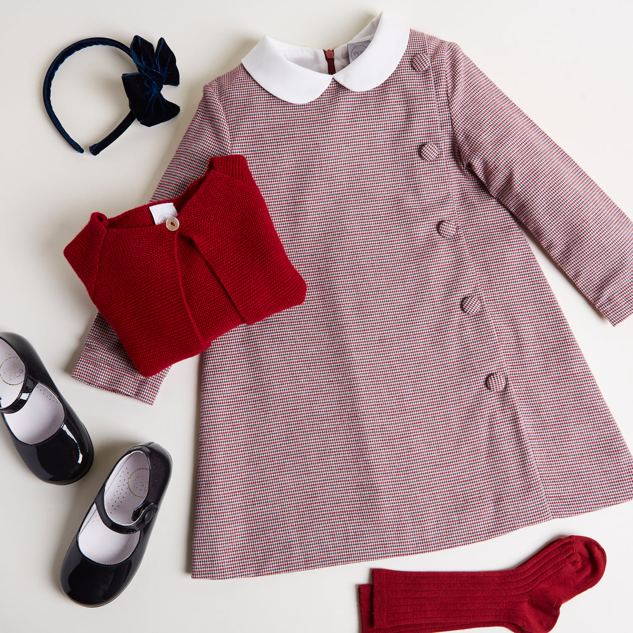 GIRL LOOK AW21 8 Look  from Pepa London