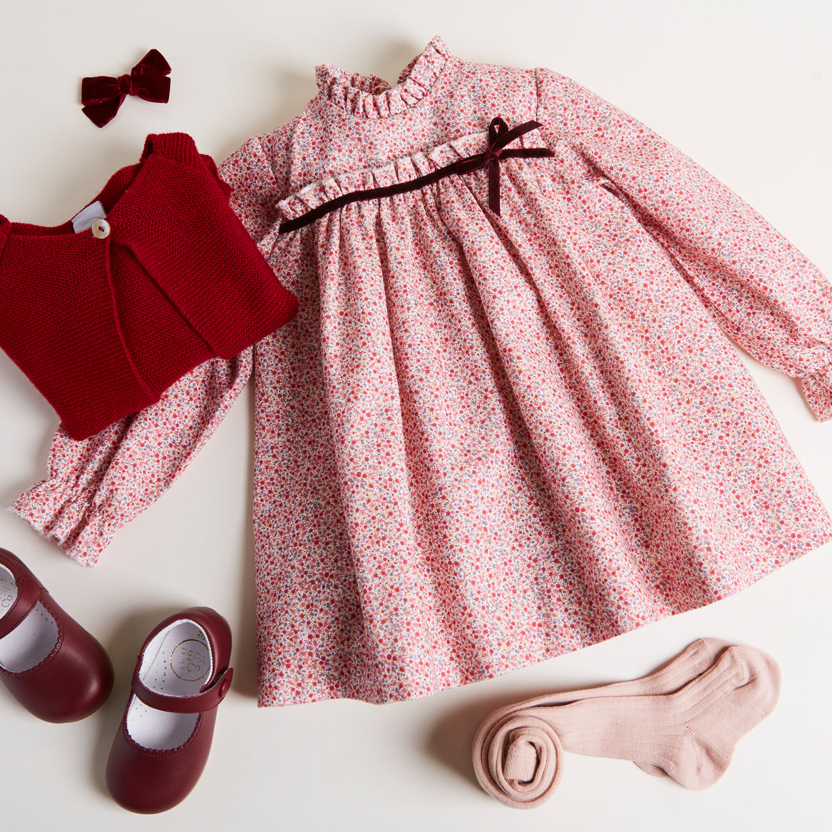 BABY GIRL AW21 20 Look  from Pepa London