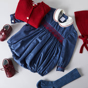 BABY BOY LOOK AW22 7 Look  from Pepa London