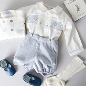BABY BOY LOOK AW22 10 Look  from Pepa London