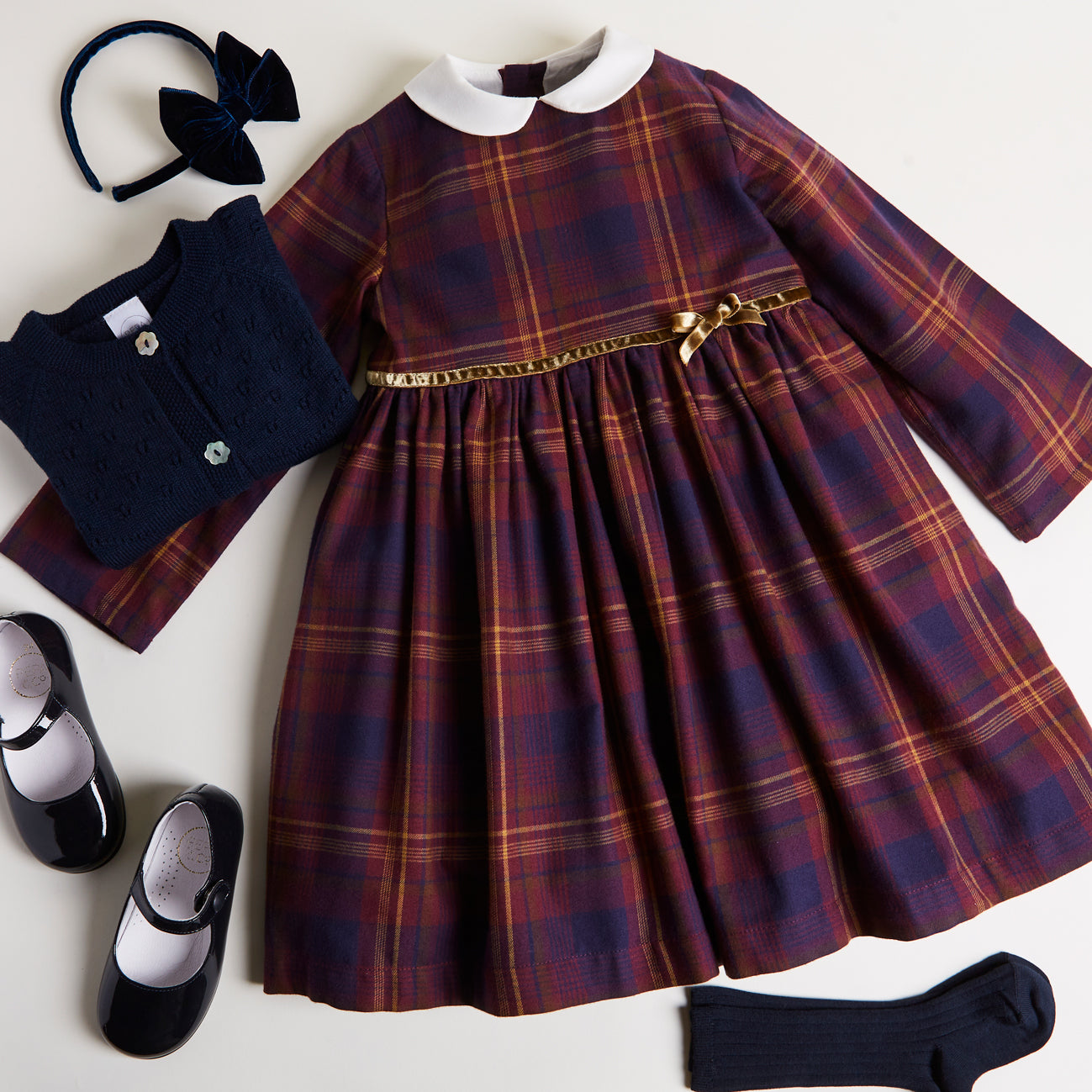 GIRL LOOK AW21 11 Look  from Pepa London