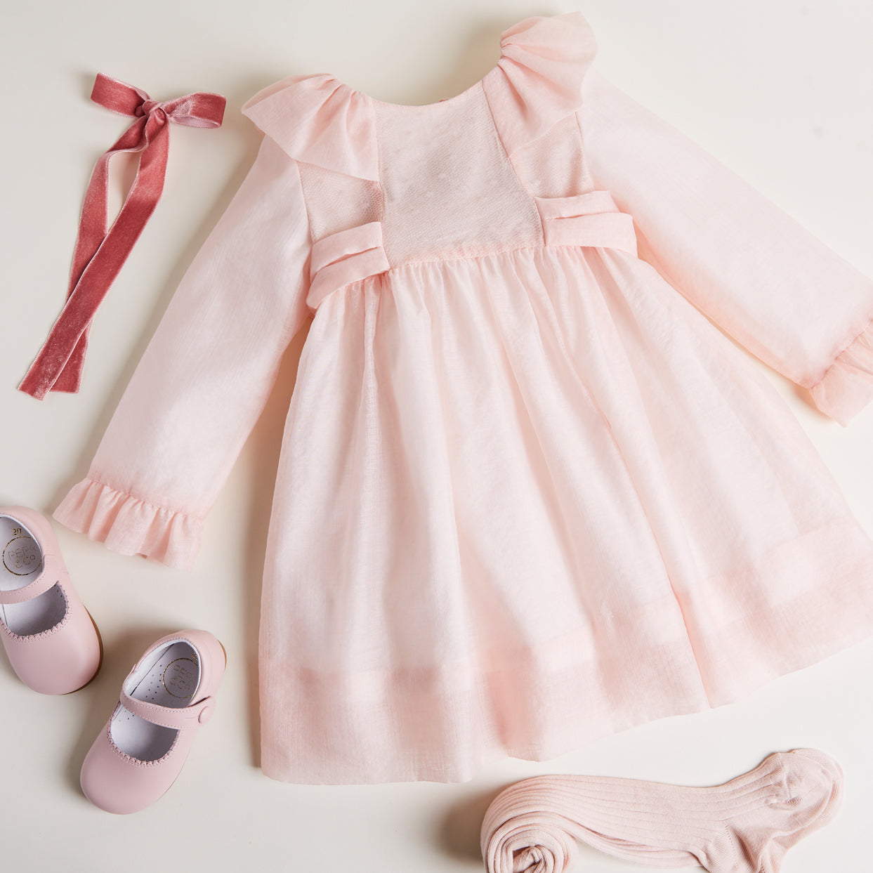 BABY GIRL AW21 22 Look  from Pepa London