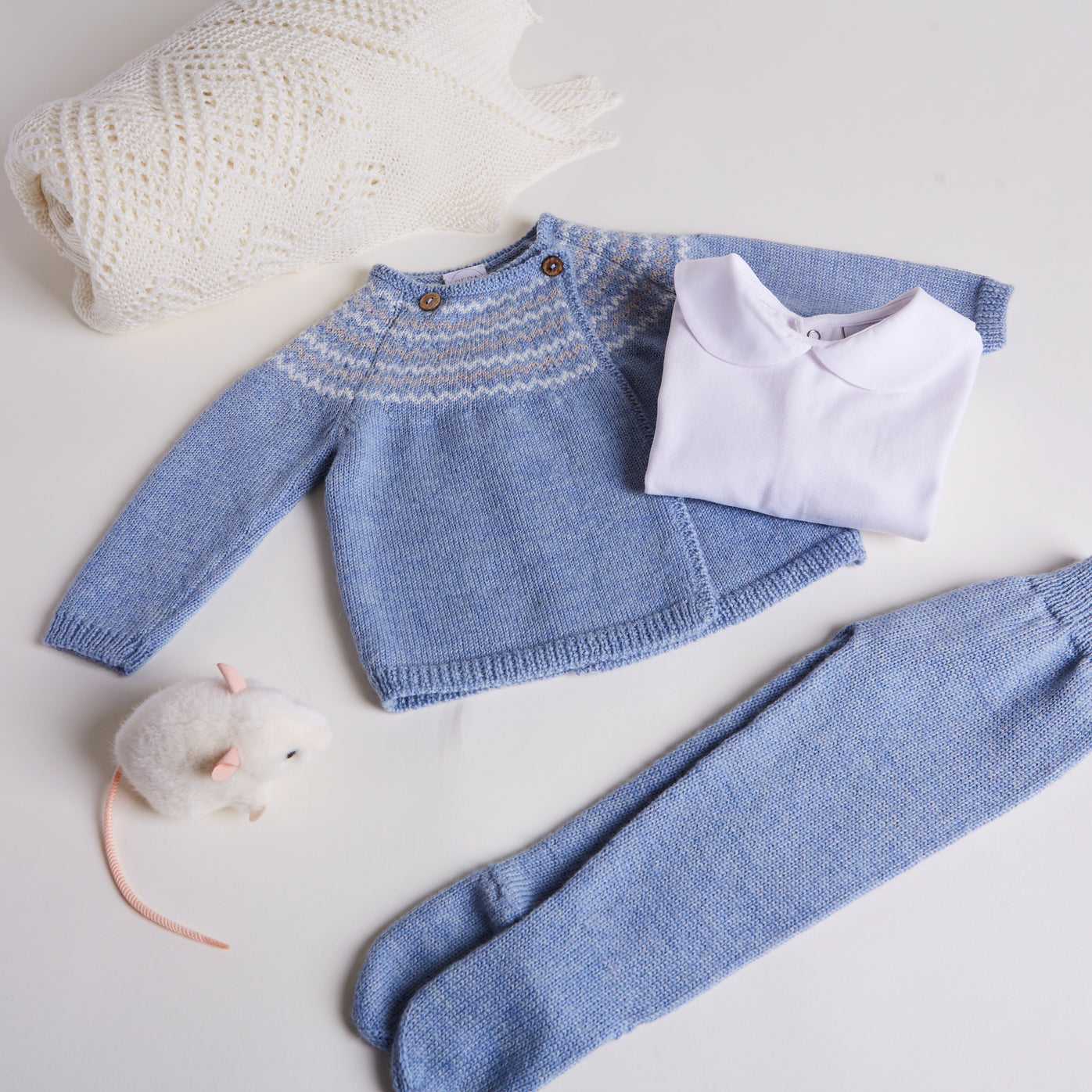 NEWBORN LOOK AW21 16 Look  from Pepa London