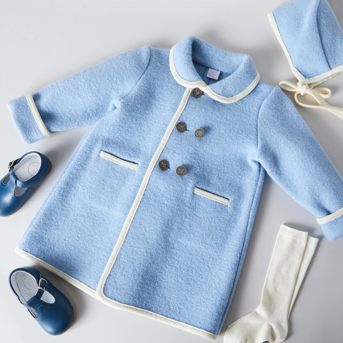BABY BOY LOOK AW22 14 Look  from Pepa London