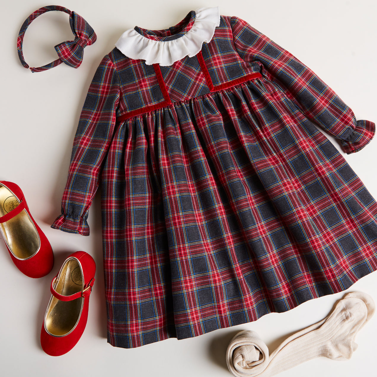 GIRL LOOK AW21 15 Look  from Pepa London