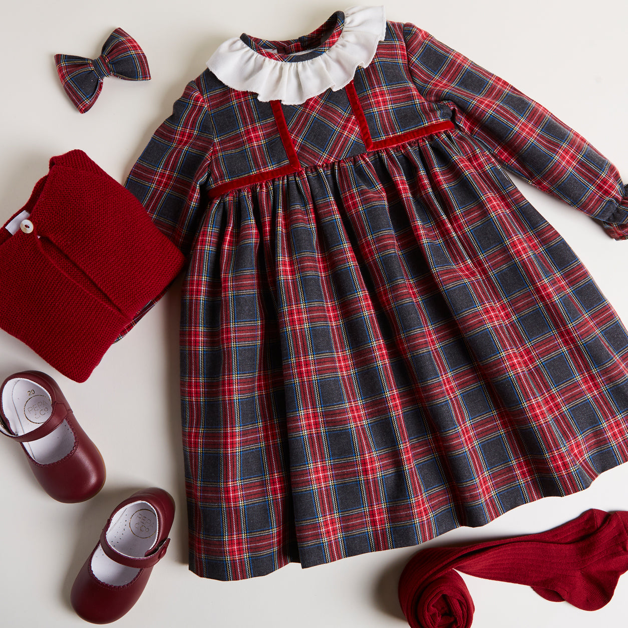 BABY GIRL AW21 24 Look  from Pepa London
