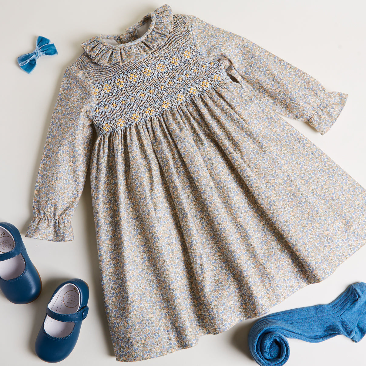 BABY GIRL AW21 25 Look  from Pepa London